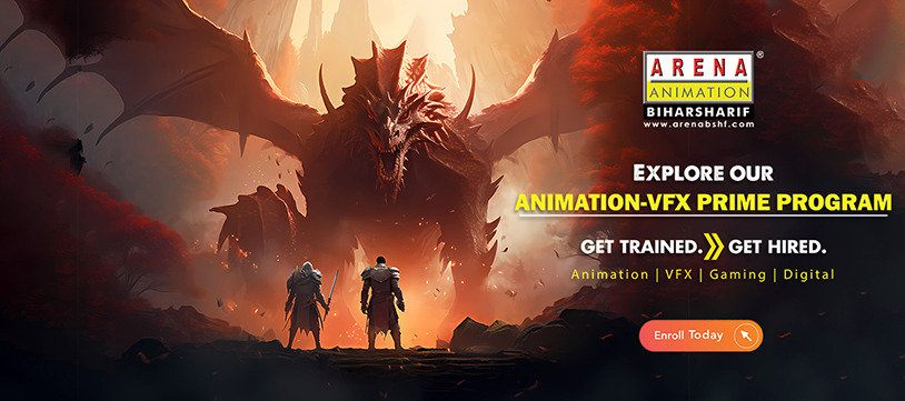 Animation VFx Prime